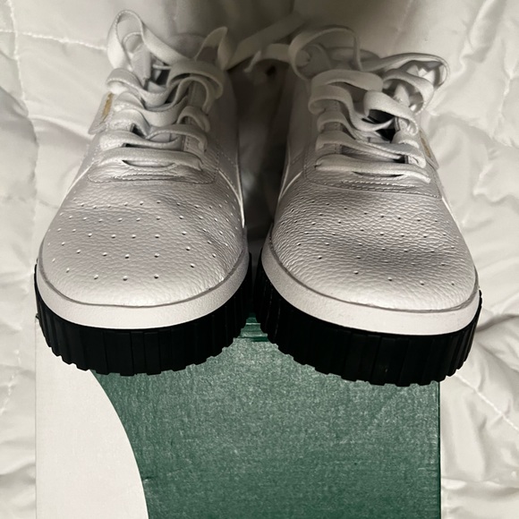 Puma women’s Cali sneaker - Picture 7 of 11